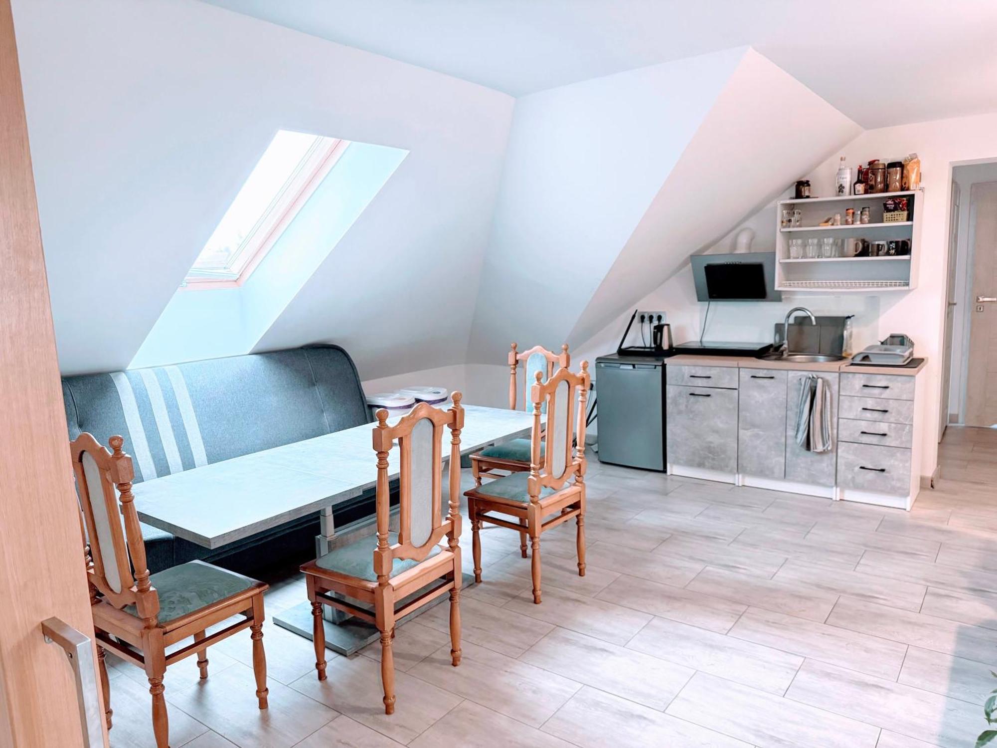 Maison d'hôtes Farma It à Jamielnik  Extérieur photo